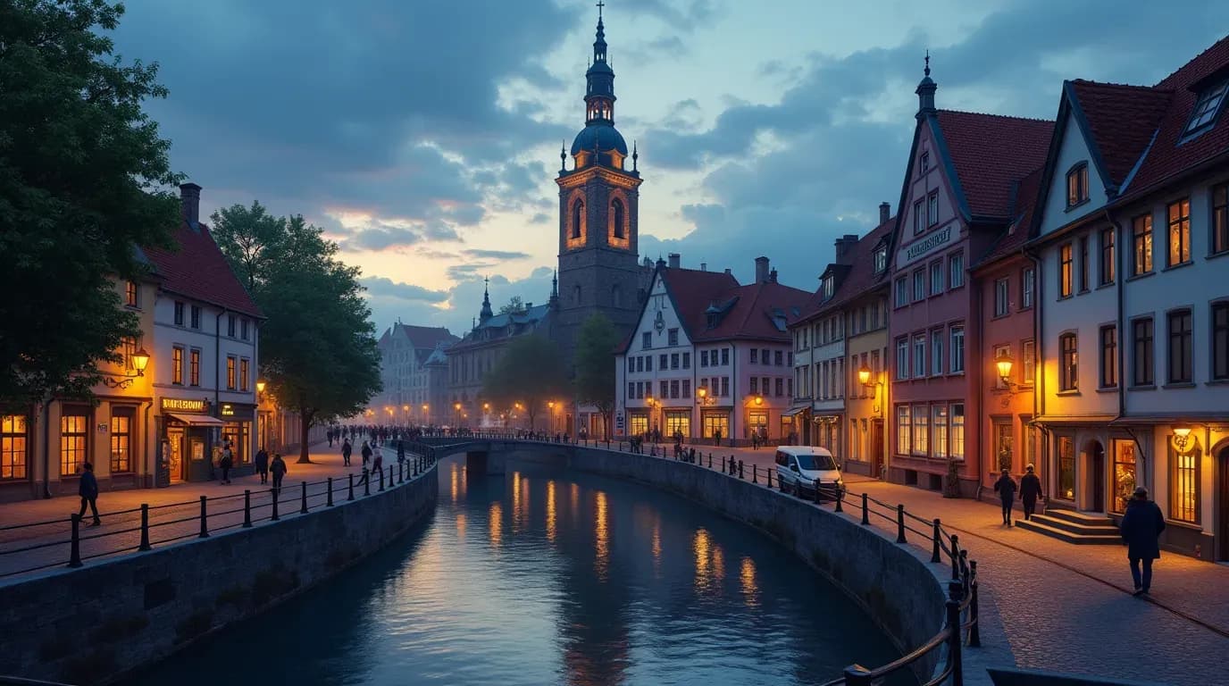 Döbeln Unterkunft