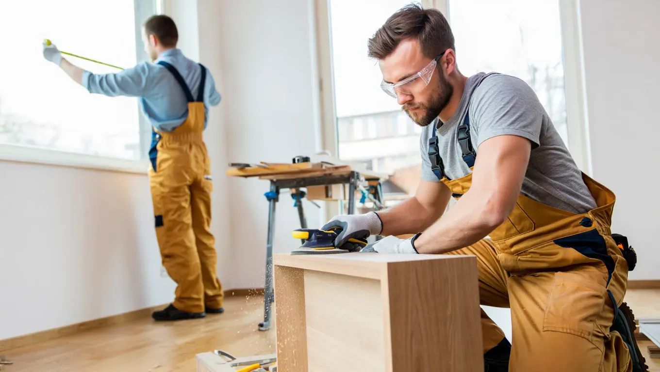 Handwerksvermittlung