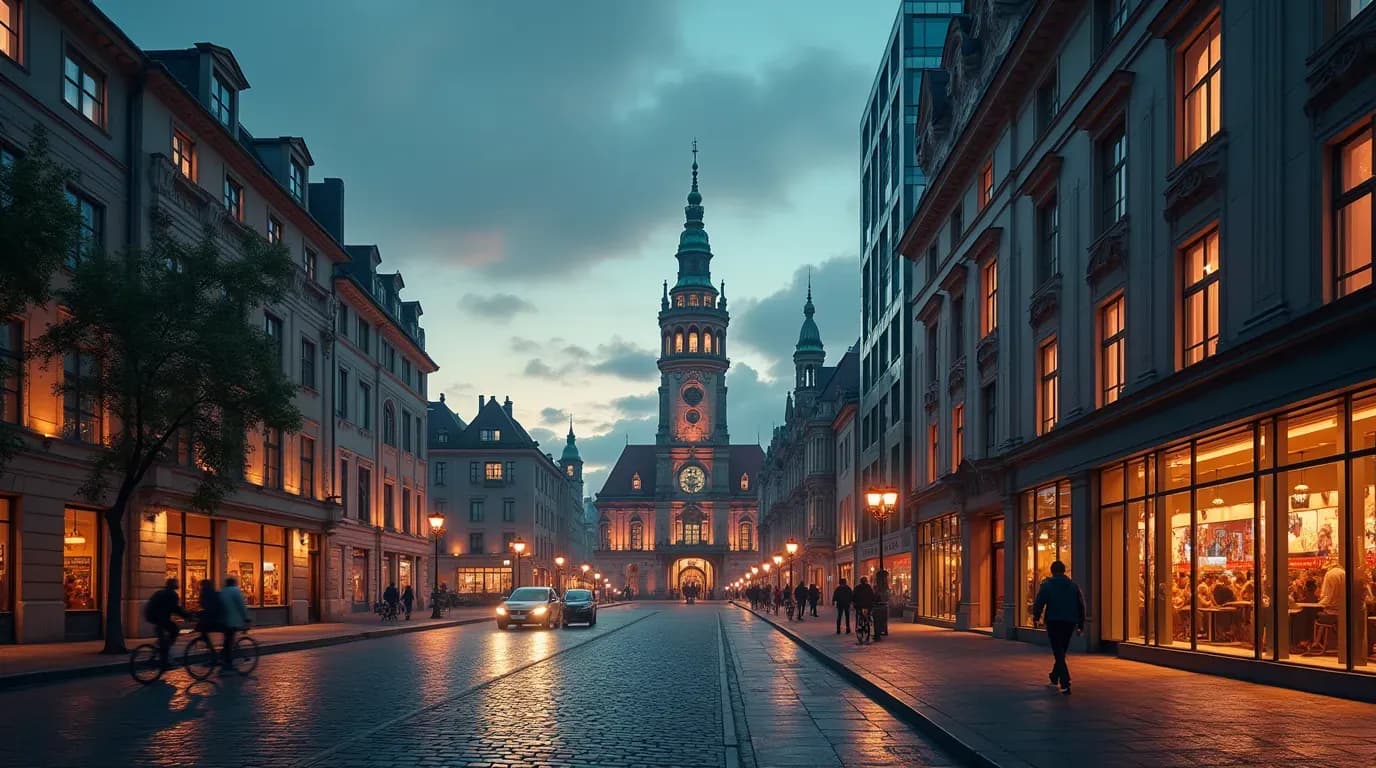 Leipzig