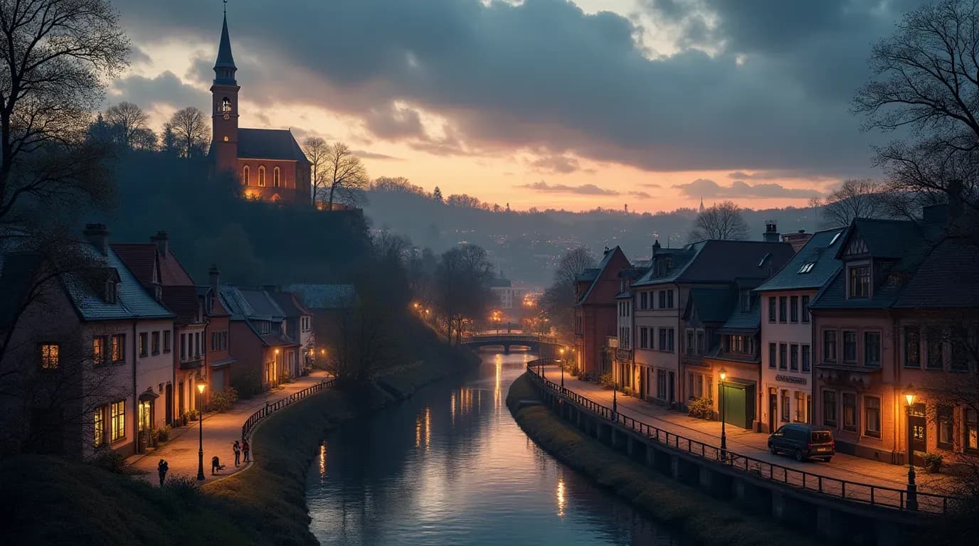 Mittweida Unterkunft