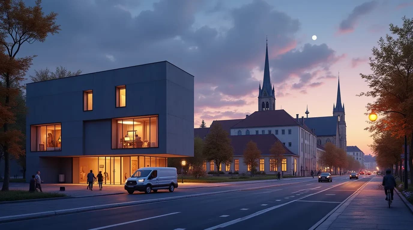 Mönchengladbach Unterkunft
