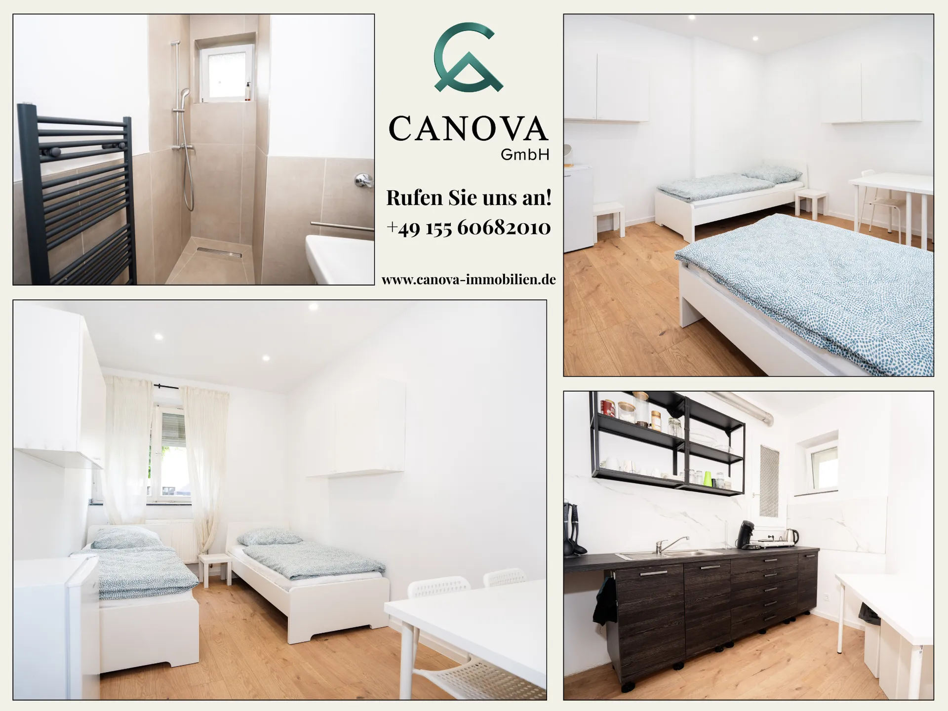 Köln Breniger_Zimmer