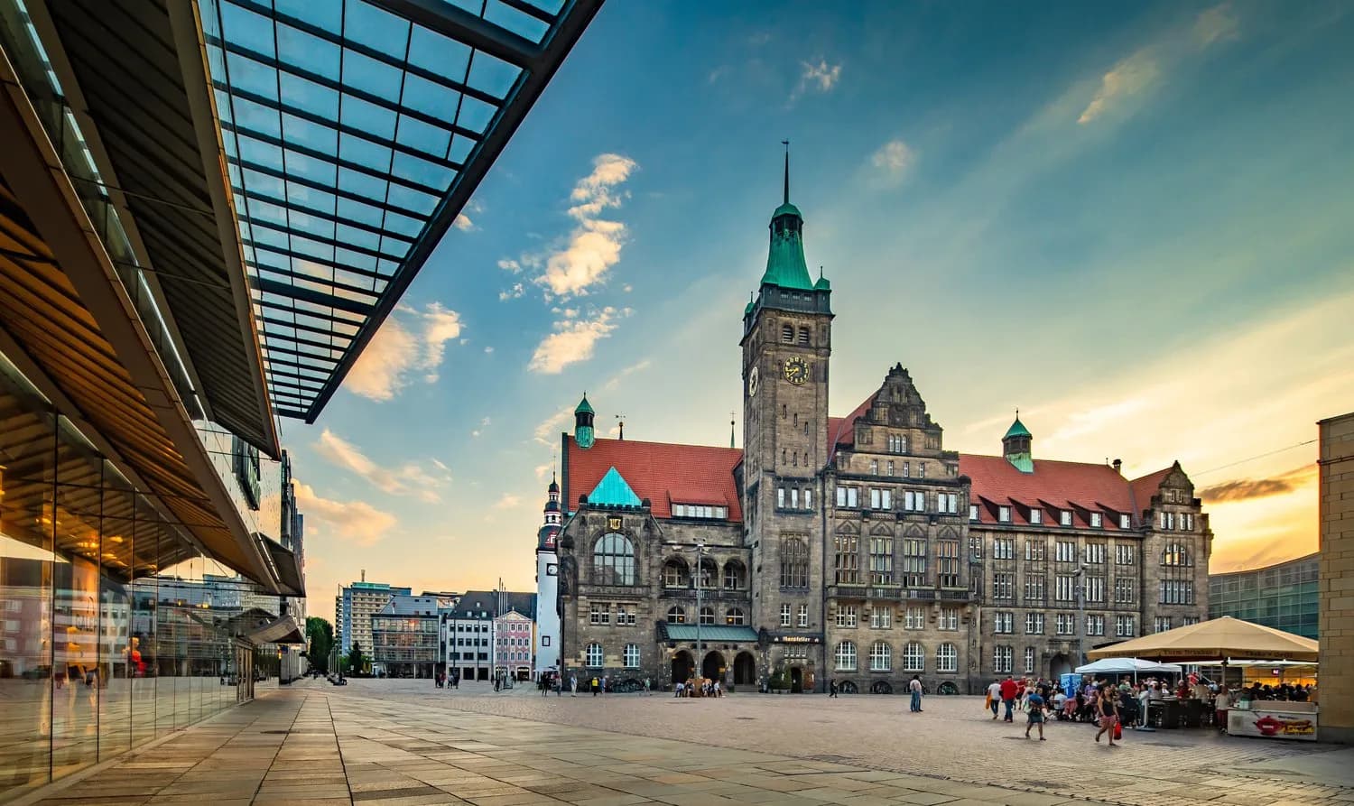 Chemnitz Unterkunft