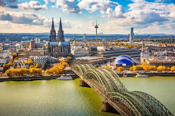 Köln Unterkunft