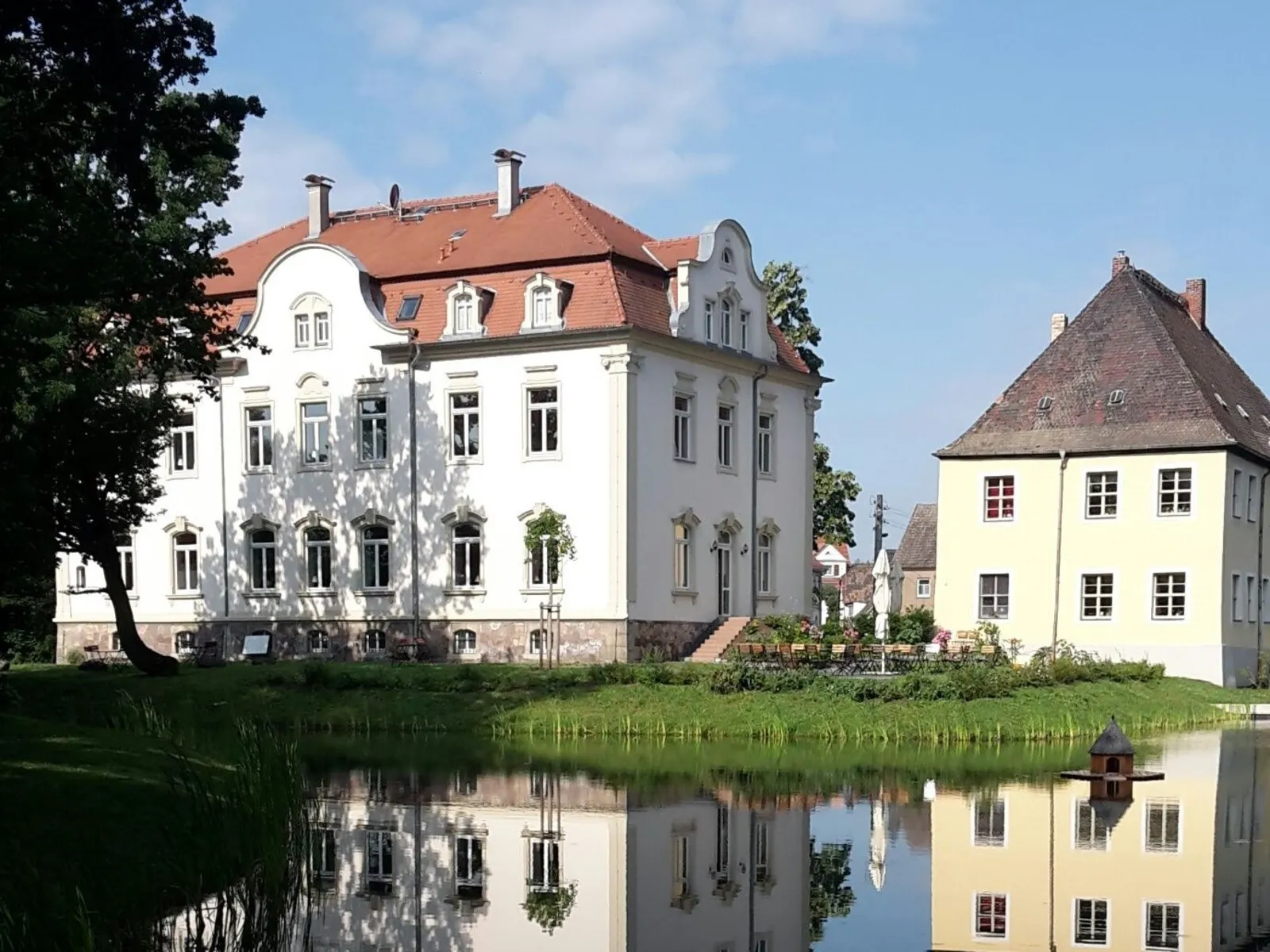 Neukieritzsch Unterkunft
